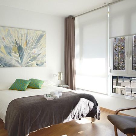 Ciudadela Park 1 Apartment Barcelona Exterior photo