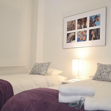 Ciudadela Park 1 Apartment Barcelona Exterior photo