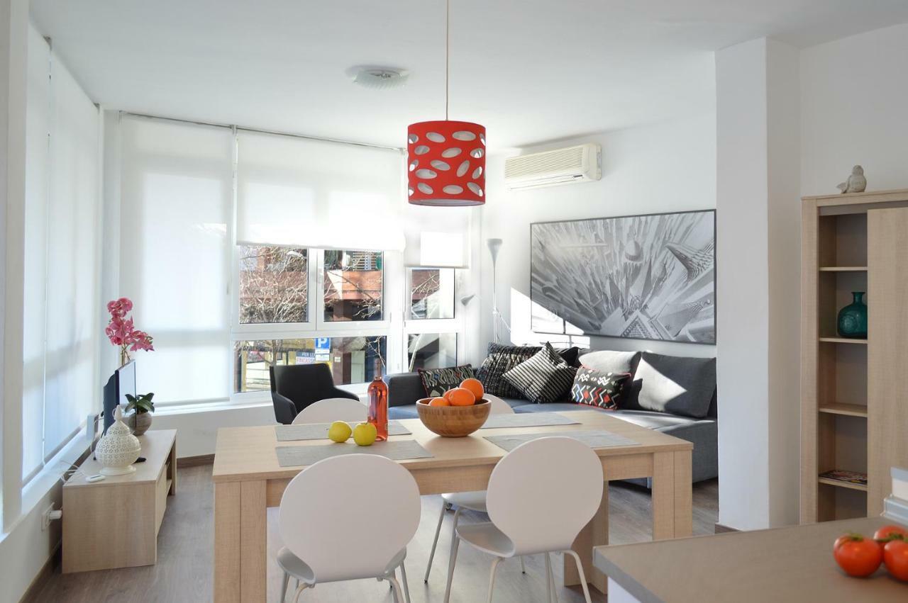 Ciudadela Park 1 Apartment Barcelona Exterior photo